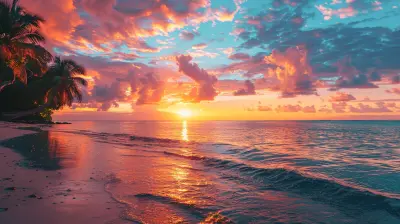 Top Island Escapes for Sunset Chasers in 2026