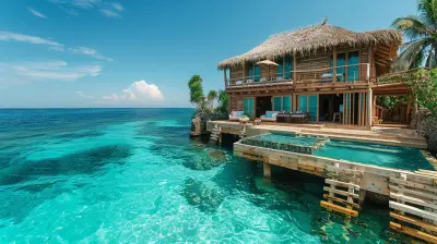 Top Luxury Travel Destinations for Those Who Crave Exclusivity