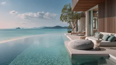 Top Trends in Luxury Resorts That Will Redefine Travel by 2027