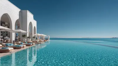 Top Trends in Luxury Resorts That Will Redefine Travel by 2027