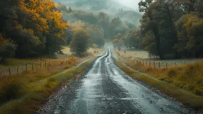 Tranquil Countryside Escapes Just a Stone's Throw from the City