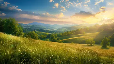 Tranquil Countryside Escapes Just a Stone's Throw from the City