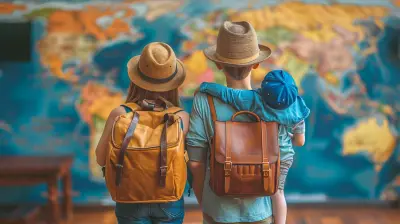Travel Safety Tips for Families with Kids