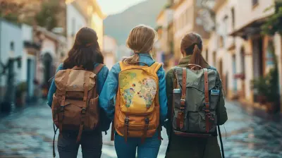 Travel Safety Tips for First-Time International Travelers