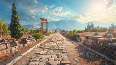 Travelling Through Epochs: Exploring Time in the World’s Heritage Sites