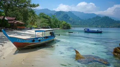 Tropical Escapes: The Joy of Island Hopping in Southeast Asia