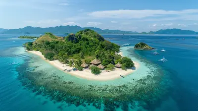 Tropical Escapes: The Joy of Island Hopping in Southeast Asia