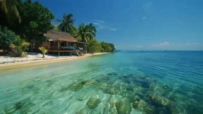 Tropical Escapes: The Joy of Island Hopping in Southeast Asia