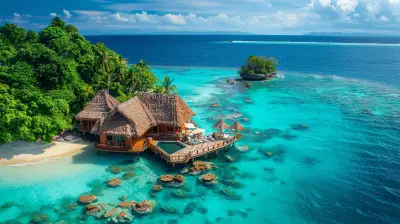 Ultimate Group Travel Destinations for Adventure Seekers