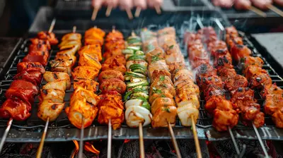 Ultimate Guide to Discovering Street Food Culture Around the World
