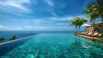 Unbelievable Views All Inclusive Resorts With Scenic Infinity Pools