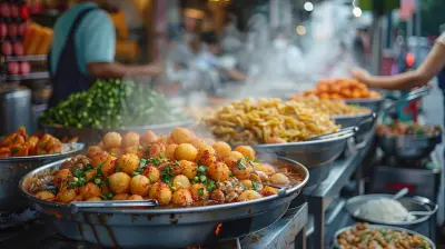 Uncovering the Stories Behind Iconic Street Dishes