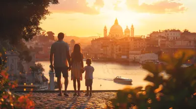 Under-the-Radar Family-Friendly Experiences in Urban Cities