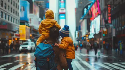 Under The Radar Family Friendly Experiences In Urban Cities