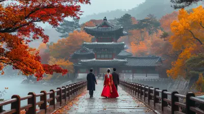 Unexpected Etiquette Mistakes You Might Make in South Korea