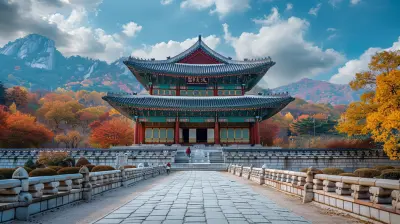 Unexpected Etiquette Mistakes You Might Make in South Korea