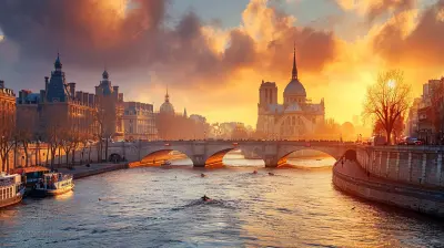Unforgettable European Cities for Family Adventures