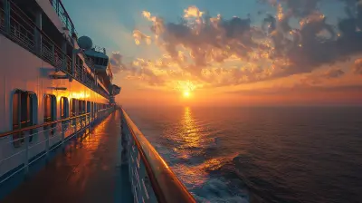 Unforgettable Sunset Cruises You Should Try in 2026
