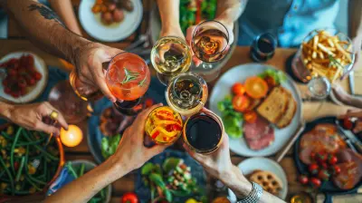 Unique Weekend Getaways for Food and Wine Lovers