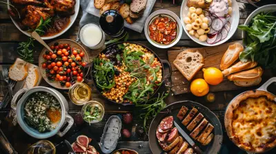 Unique Weekend Getaways for Food and Wine Lovers