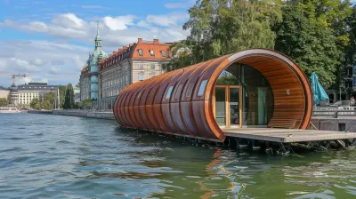 Unlimited Fun in Helsinki: Architecture, Saunas, and Waterfronts