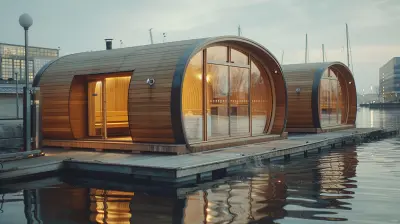 Unlimited Fun in Helsinki: Architecture, Saunas, and Waterfronts