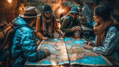 Unplug and Reconnect: Digital Detox Group Travel Ideas