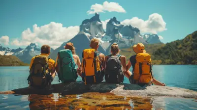 Unplug and Reconnect: Digital Detox Group Travel Ideas