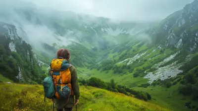 Untamed Adventure Awaits: Discover the Wildest Corners of Nature