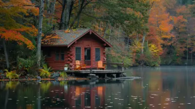 Unwind With These Serene Weekend Getaways
