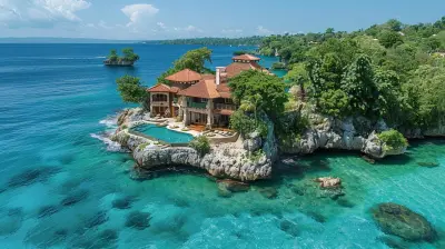 Vacation Like a VIP: Exclusive All-Inclusive Private Island Resorts