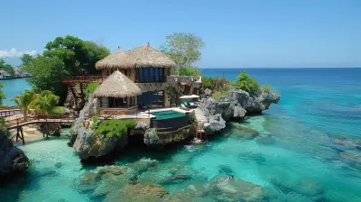 Vacation Like a VIP: Exclusive All-Inclusive Private Island Resorts