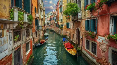 Venice Beyond the Crowds: Hidden Corners and Quiet Canals