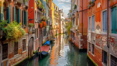Venice Beyond the Crowds: Hidden Corners and Quiet Canals