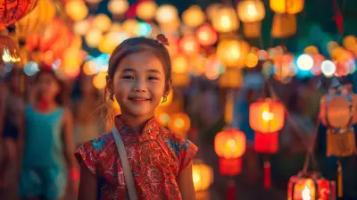 Vibrant Local Festivals The Family Must Experience