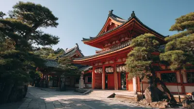 Wandering Through Japan’s Ancient Temples in 2027