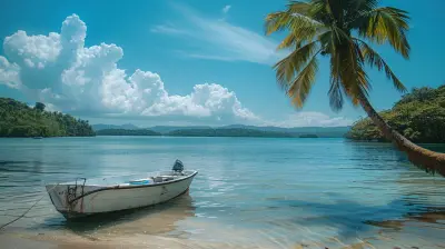 Waterfront Escapes: Immerse Yourself in a Weekend by the Sea