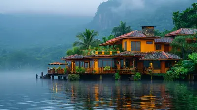 Weekend Culinary Escapes Savor The Best Local Flavors