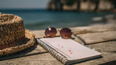 Weekend Getaway Checklist You’ll Be Glad You Had in 2026