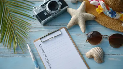 Weekend Getaway Checklist You’ll Be Glad You Had in 2026