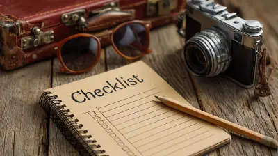 Weekend Getaway Checklist You’ll Be Glad You Had in 2026