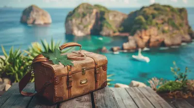 Weekend Getaways to Satisfy Your Wanderlust
