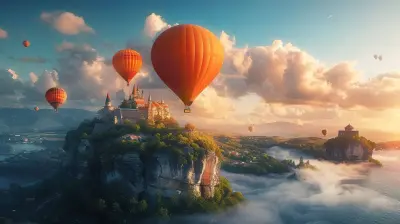 Weekend Getaways to Satisfy Your Wanderlust