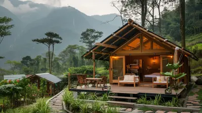 Weekend Glamping Escapes for Nature Lovers Who Want Comfort