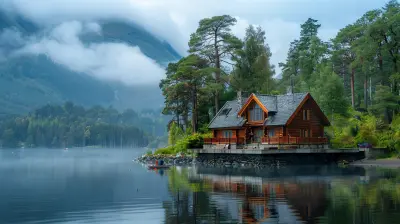 Weekend Nature Retreats to Reconnect with the Outdoors