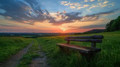 Weekend Nature Retreats To Reconnect With The Outdoors