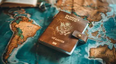 What to Do If Your Passport Is Lost or Stolen While Traveling