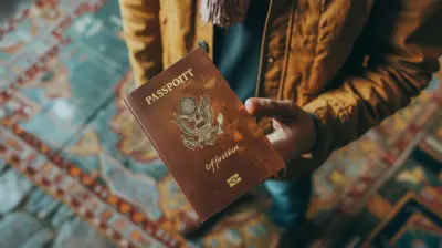 What to Do If Your Passport Is Lost or Stolen While Traveling