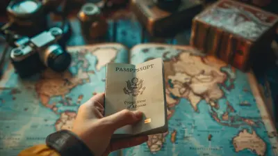 What to Do If Your Passport Is Lost or Stolen While Traveling