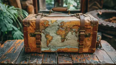 What to Do in Case of a Travel Ban or Sudden Border Closure